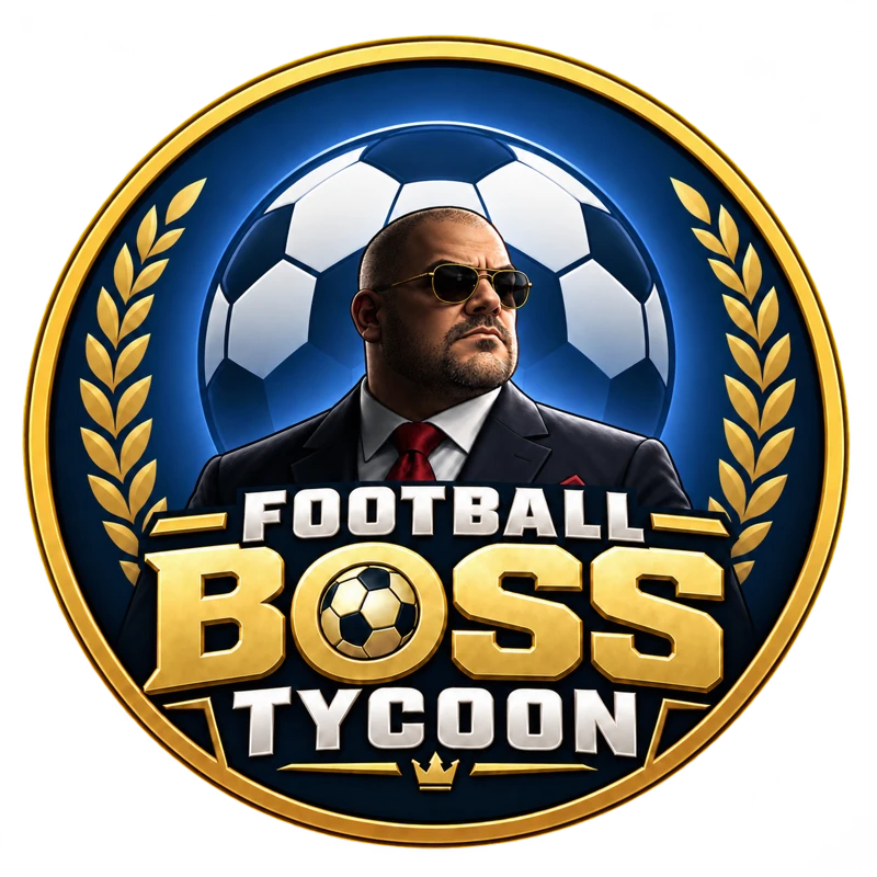Football BOSS Tycoon logo